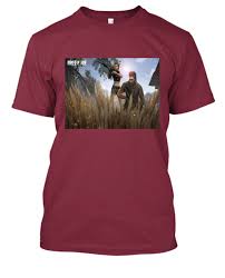 ⦁ possible and easy change color. Free Fire Game T Shirt