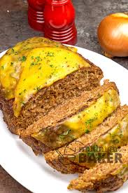 Air Fryer Meatloaf