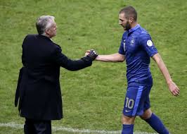Euro 2020 La Liste Des 26 De Didier Deschamps Avec Benzema Le Huffpost