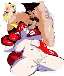 Running with Scissors - Multporn Comics & Hentai manga