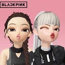 sitak adli kullanicinin zepeto blackpink panosundaki pin