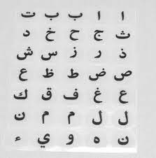 Maybe you would like to learn more about one of these? Arabische Buchstaben Alif Ba Ta 350 Aufkleber Kinder Lehrhilfe Schule Madrasa Amazon De Baby