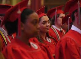 High School graduation season kicks off with St. Bernard School