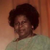 Mattie Mason-Williams Stevenson Obituary