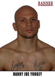 HARRY JOE YORGEY TO REMATCH JULIUS KENNEDY ON SATURDAY JUNE 15TH AT THE  VALLEY FORGE CASINO AND RESORT