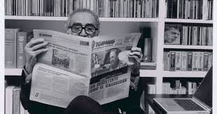 Gabriel Garcia Marquez: A staggering archive of 27,000 images to remember  the legendary writer