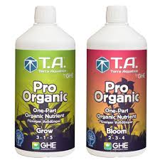 Pro Organic Highly Concentrated Fully Organic 1 Part