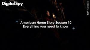 Thrilled to announce emmy nominee frances conroy is returning to ahs. American Horror Story Boss Confirms Major Star For Season 10