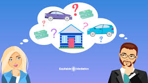 Where you need a lawyer how much is alimony in california? Community Property California Not Always 50 50 In Divorce