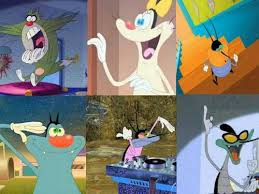 Oggy And The Cockroaches Cartoon Shows Cartoon Movies Cartoon