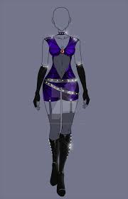 Pretty outfits cool outfits cocoppa play purple skirt character outfits anime outfits design reference designer dresses chibi. Cool Anime Girl Fighting Outfits Novocom Top