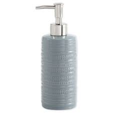 How to unlock a new lotion pump top. Soap Dispenser Replacement Pump Bed Bath Beyond