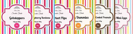 The types of templates are printable and free. Blog Print Templates Aa Labels
