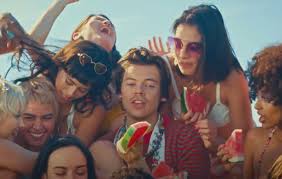 A word that has simply lost all meaning throughout history. Watch Harry Styles Throw A Beach Party In Video For Watermelon Sugar