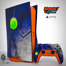 It may not be worth it for how little consoles there are at the moment. Wtf Now I Want This Ps5 Rac Edition 3 By Xboxpope Twitter Ratchetandclank