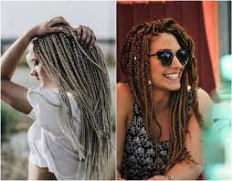Rastazopfe Bei Europaern Haar Styling Sommerfrisuren Rastazopfe Frisuren