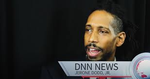 Meet Jerone Dodd Jr