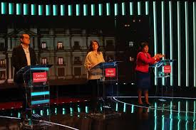 Chile digno, verde y soberano: Lwusgluethilzm