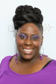 Street Style Hair: Brown Sugar Beauties