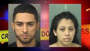 3-year-old found with life-threatening injuries; Palm Springs residents  arrested