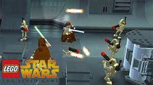 Jogo lego star wars ii 2 ps2 kit 7 jogos playstation 2 r 21. Lego Star Wars The Video Game Negotiations Part 1 Ps2 Lego Star Wars Gameplay Walkthrough Youtube