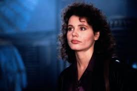 Tim lucas / video watchblog: Geena Davis The Fly Famousfix Com Post