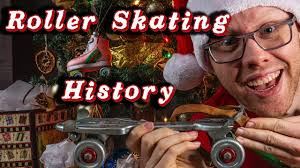 The History Of Inline & Roller Skating // Featuring Tiago Le Meur and  Aussie Inline Skater