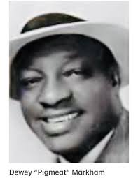 Pigmeat Jarrett was born