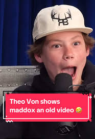 Theo Von and Maddox Church