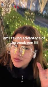 Did I Take Advantage If The Japanese Yen or Did The Yen Take Advantage If  Me