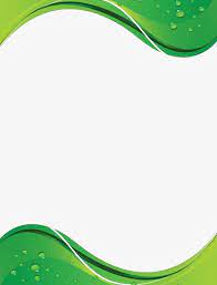 Green Wavy Background Png Background Green Green Background Green Clipart Wave Desain Pamflet Contoh Kartu Nama Desain Banner