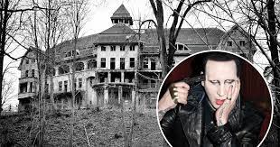 Buy tickets for marilyn manson concerts near you. Marilyn Manson Bought A 19th Century Haunted House To Record The Pale Emperor