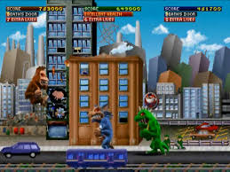 They include new and top rampage games. Rampage Video Game History Timeline Kaiju Disaster Miscrave