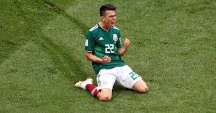 But the half starts with far less urgency than the match did. World Cup Group F Germany V Mexico As It Happened World Champions Stunned By Lozano And