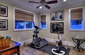 Bedroom.fitness is a 12 week bedroom fitness challenge to get people fit & healthy from the comfort of their own bedroom. 70 Home Gym Ideas And Gym Rooms To Empower Your Workouts