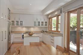 your builder before your kitchen reno