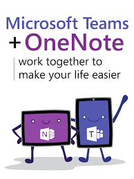 When Microsoft Teams And Onenote Work Together The Learning Possibilities Are Limitless This Post F Learning Microsoft One Note Microsoft Microsoft Classroom