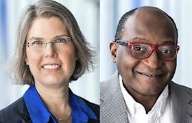 New Roles For NPR's Chapin & Samuel