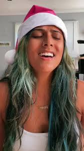 Replying to @Tyndall Keaton Stone yall might like this one 🎅🏽 #fyp  #mariahcarey #alliwantforchristmas #mariahcareychallenge