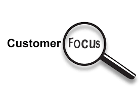 Image result for Focus on the customer