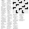 Create your own custom crossword puzzle printables with this crossword puzzle generator. 1