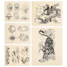 The kid who did my tattoo learned on himself. 5 Tattoo Practice Skins Variety Pack