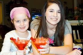 It's the perfect way to take a household staple like 7up and make it feel a little more fancy. Roy Rogers Shirley Temples Mocktails For Kids