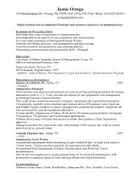 entry level paralegal resume samples
