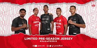 Jelang piala walikota 2021, persis solo luncurkan jersey pramusim. Tlbrr1rotscgm