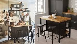 15 Ikea Island Ikea Island In 2020 Freestanding Kitchen Island Apartment Kitchen Island Stools For Kitchen Island