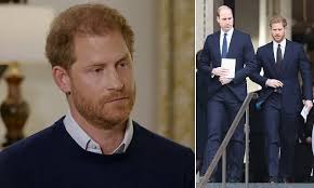 Prince Harry talks more about Prince William fight