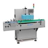 Cap sealing machine
