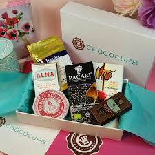 Chococurb Premium Chocolate Subscription Box Review And Giveaway Chocolate Subscription Box Food Subscription Box Premium Chocolate