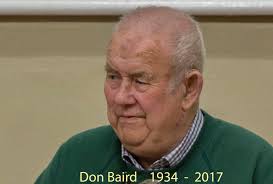 A Tribute to Don Baird